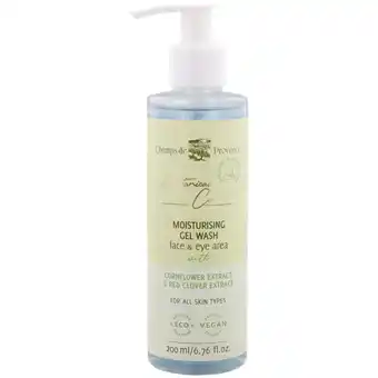 Action Champs de Provence Gesichtsreiniger Botanical Care Angebot