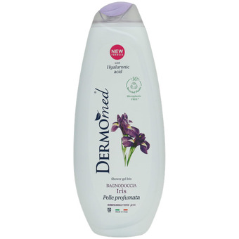 Action Dermomed Duschgel Iris Angebot