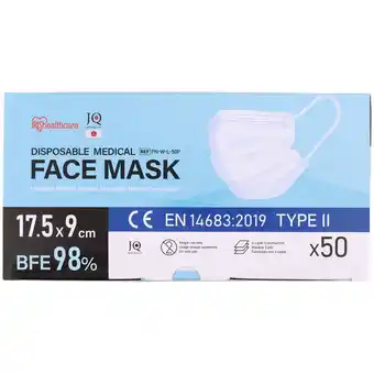 Action Medizinische Gesichtsmaske Angebot