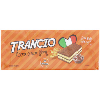 Action Trancino Schokoladenkuchen Angebot