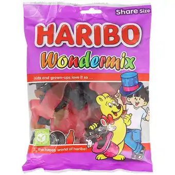 Action Haribo Mix Angebot