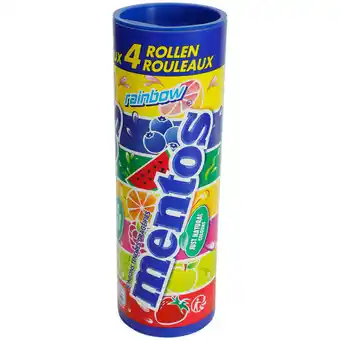 Action Mentos Rainbow Angebot