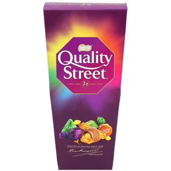 Action Nestlé Quality Street Angebot