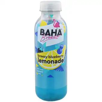 Action Baha Breeze Limonade Angebot