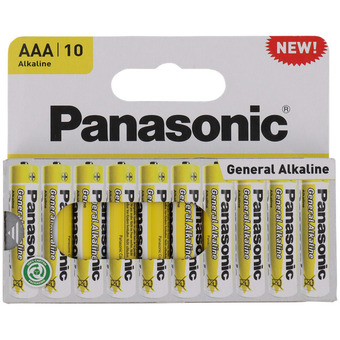 Action Panasonic Batterien AAA Angebot