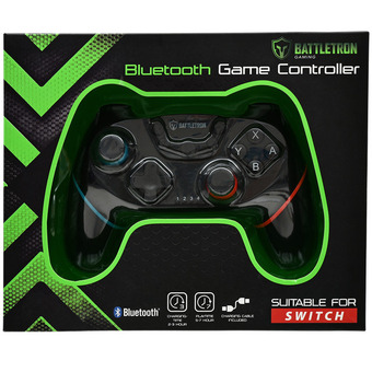 Action Battletron Controller Nintendo Switch Angebot