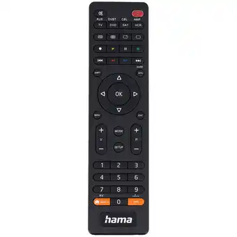 Hama Universalfernbedienung