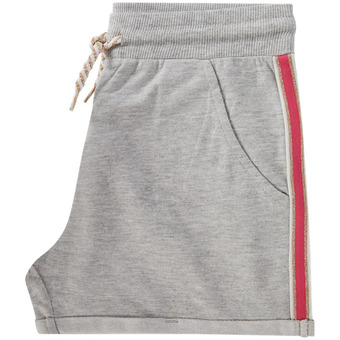 Action Kinder-Sweatshorts mit Lurex Angebot