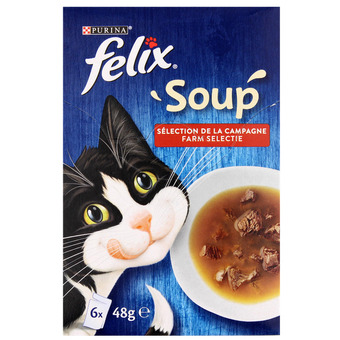 Action Felix Suppe Katzenfutter Angebot