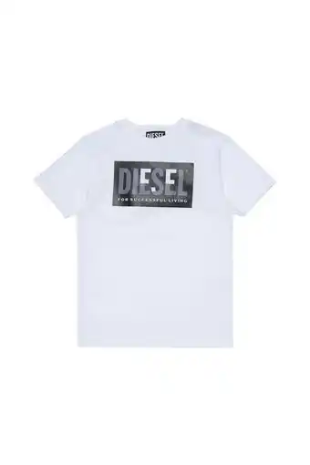 Diesel T-shirt mit emoji-logo Angebot