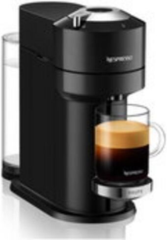 Red Zac Xn9108 nespresso vertuo next classic black Angebot