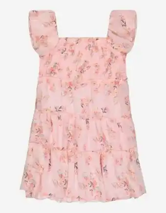 Takko Mädchen midikleid - allover-print Angebot