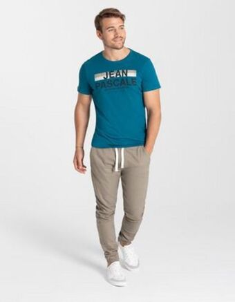 Takko Herren jogpants - stickereien Angebot