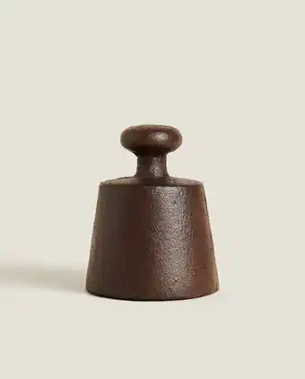 ZARA HOME Türstopper aus eisen Angebot