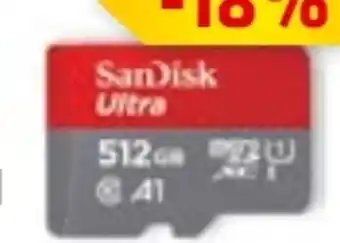 Hartlauer Ultra micro SDXC Speicherkarte Angebot