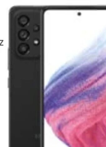 Hartlauer Galaxy A53 Angebot