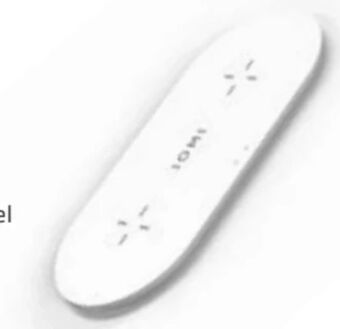 Hartlauer Wireless Dual Charger Angebot