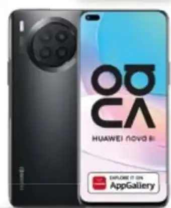 Hartlauer Smartphone Nova 8i Angebot