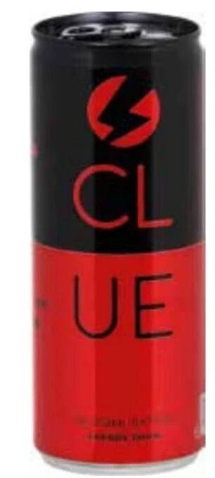 Transgourmet Clue Energy Drink Angebot