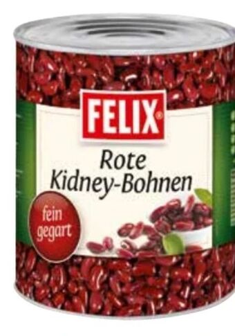 Transgourmet Rote Kidney Bohnen Angebot