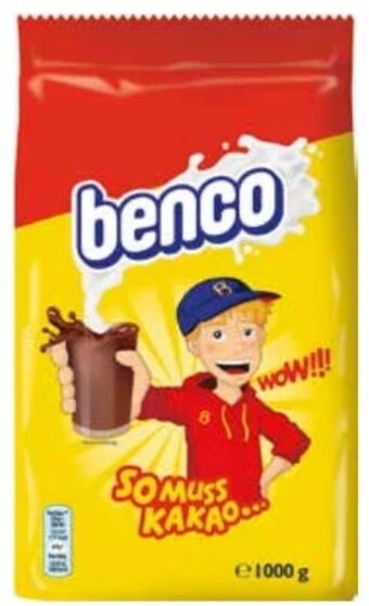 Transgourmet Benco Kakao Angebot