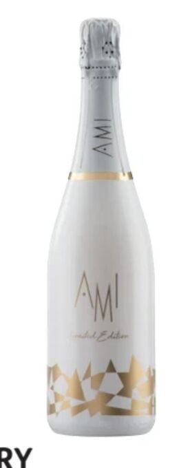 Transgourmet Ami Spumante Bianco Extra Dry Angebot