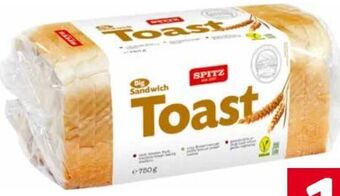 Transgourmet Big Sandwich Toast Angebot