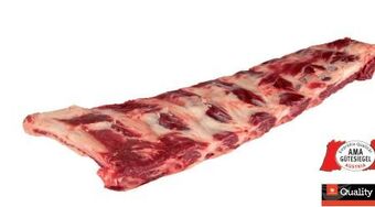Transgourmet Jungstier Spare Ribs Angebot