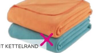 Mömax Fleecedecke Felix Angebot