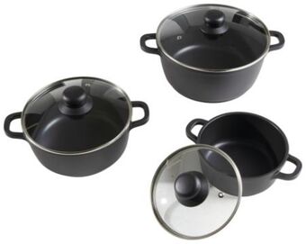 Mömax Kochtopfset Mia Angebot