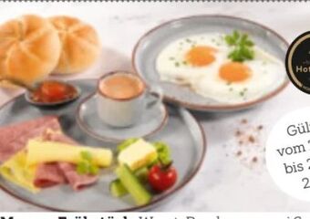XXXLutz Großes Guten Morgen Österreich Frühstück Angebot