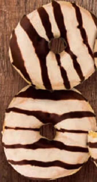 Lidl Vanille-Creme Donut Angebot