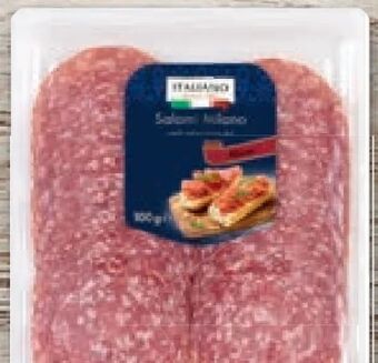 Lidl Salami Milano Angebot