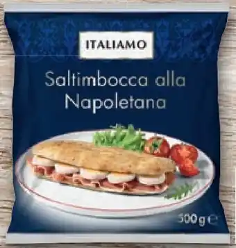 Lidl Saltimbocca alla Napoletana Angebot
