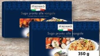 Lidl Sugo Pronto Angebot