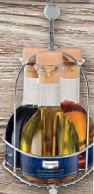 Lidl Tischset Essig & Öl Angebot