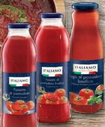 Lidl Passata di pomodoro Angebot