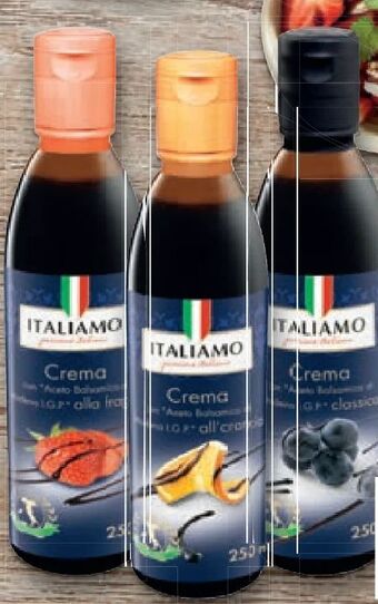 Lidl Crema con Aceto Balsamico di Modena Angebot