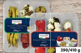 Lidl Antipasti Mix Angebot