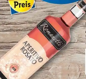 Lidl Aperitivo Rosato Angebot