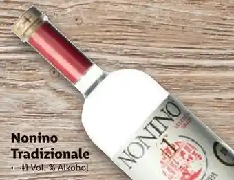 Lidl Grappa Tradizione Angebot