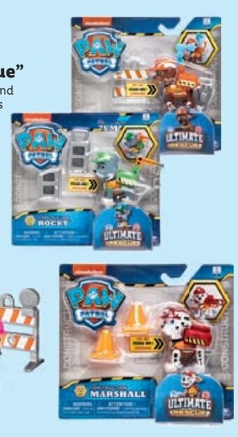 Lidl Spiele-Sets Paw Patrol Angebot