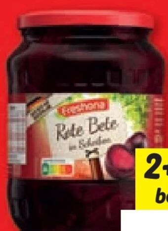 Lidl Rote Rüben Angebot