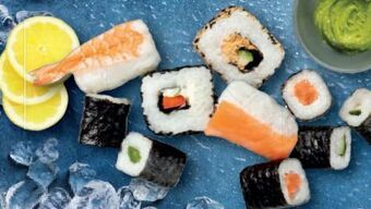 Lidl Sushi Angebot