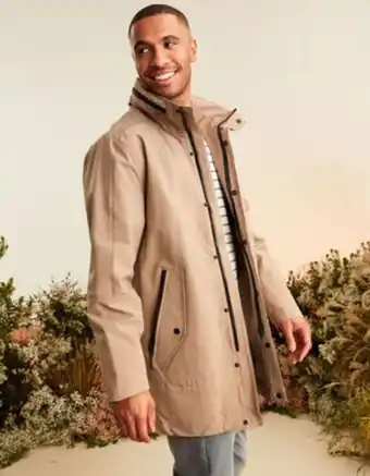 Takko Herren parka - abnehmbare kapuze Angebot