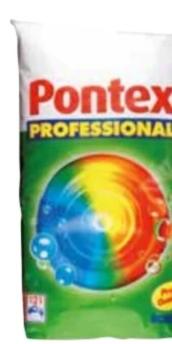 Transgourmet Pontex Professional Universalwaschmittel Angebot