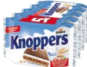 Transgourmet Knoppers Angebot