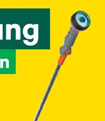 Lagerhaus Gießstab Comfort Angebot