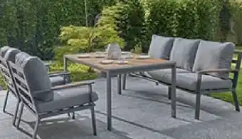 Lagerhaus Lounge-Set Rimini Angebot