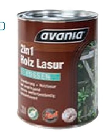 Lagerhaus Holzlasur Angebot